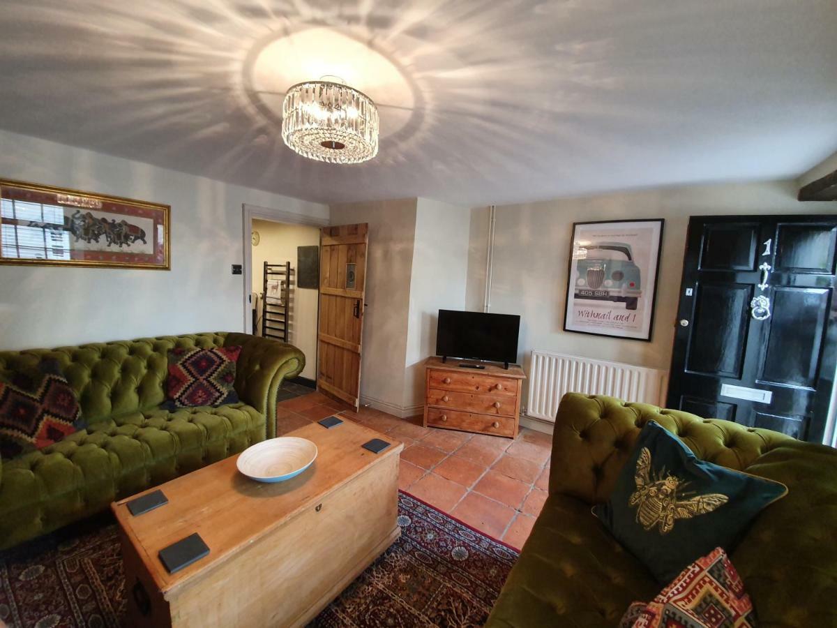 Fern Tree Cottage Frome Eksteriør bilde